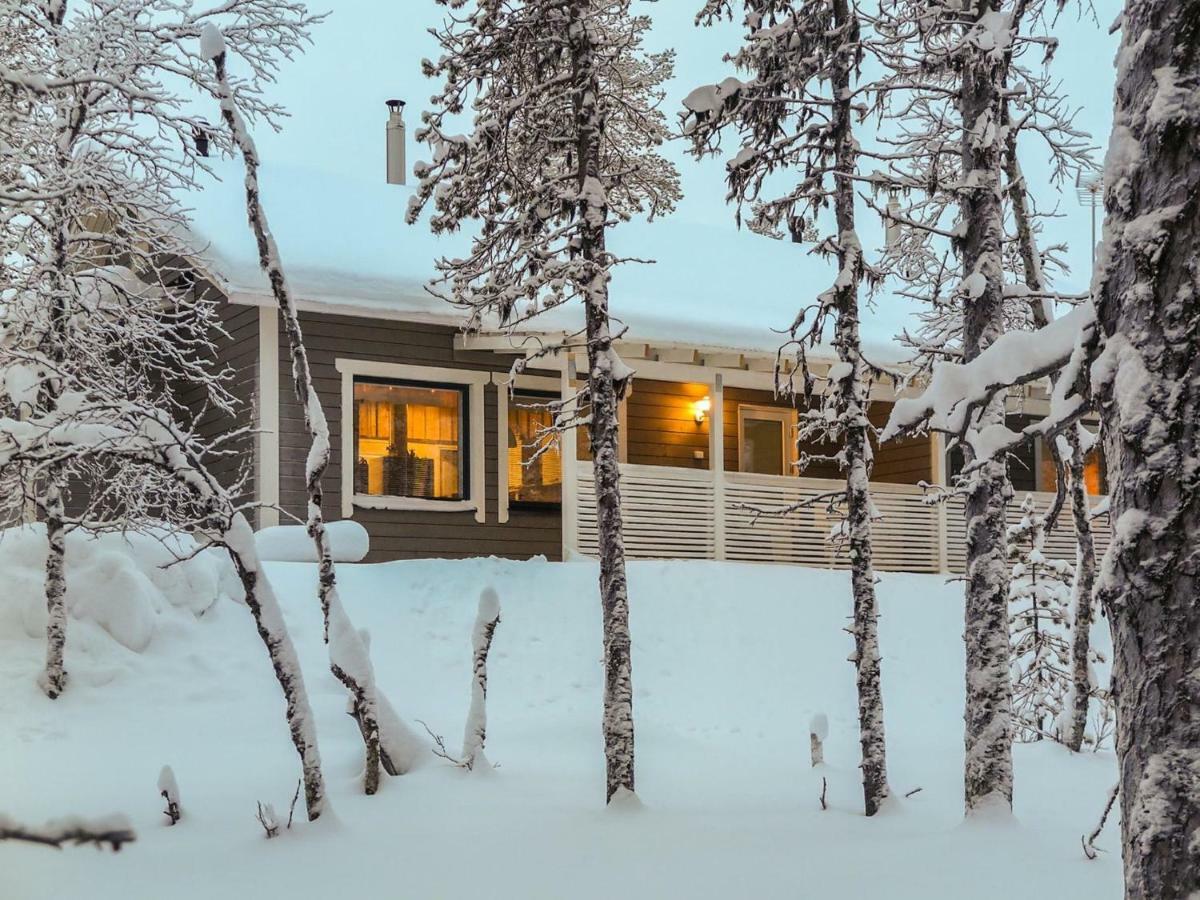 Holiday Home Hilla B By Interhome Саариселькя Экстерьер фото