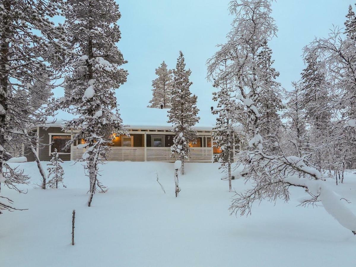 Holiday Home Hilla B By Interhome Саариселькя Экстерьер фото